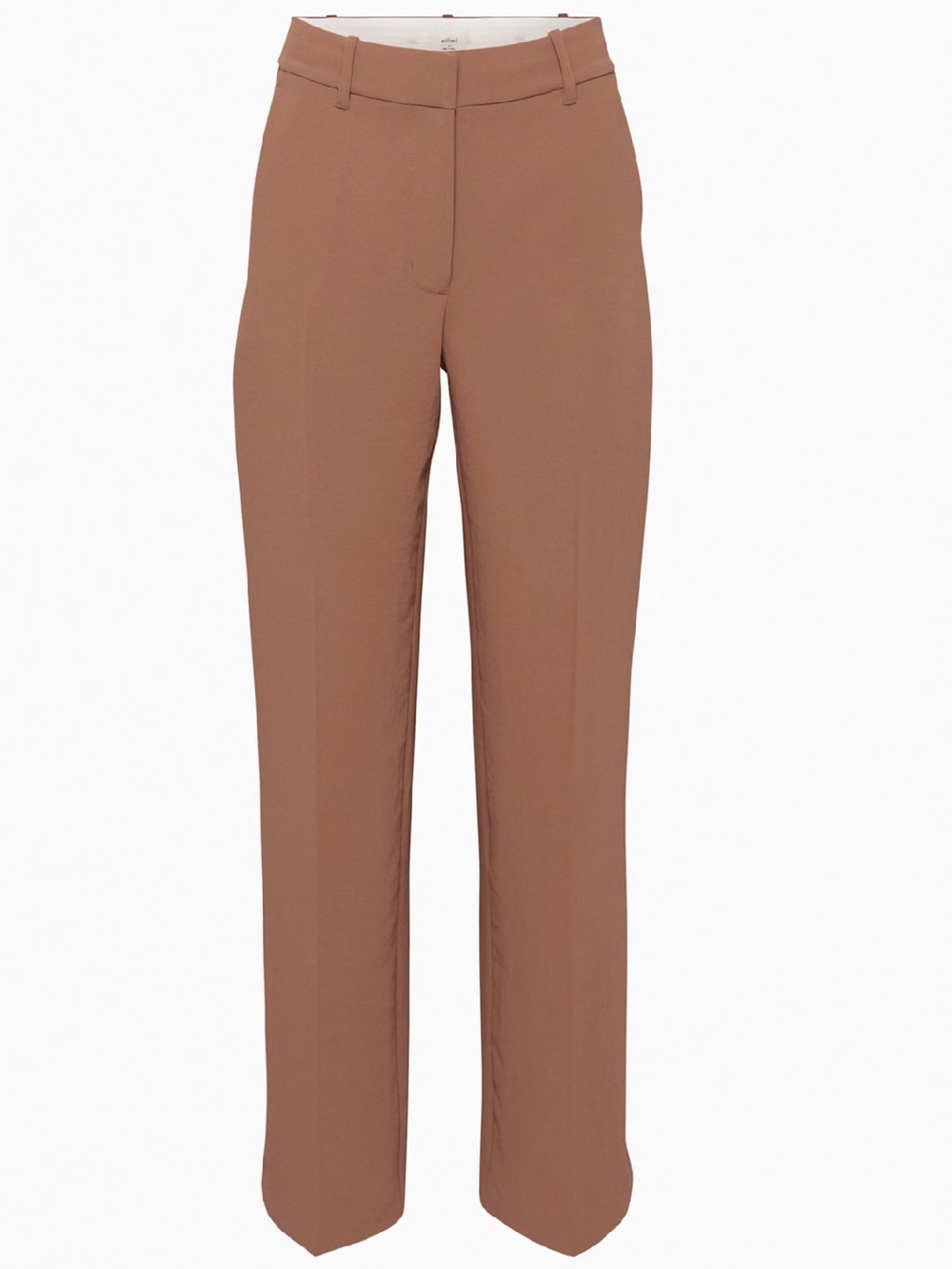 Aritzia Author Pant Mocha Sorbet